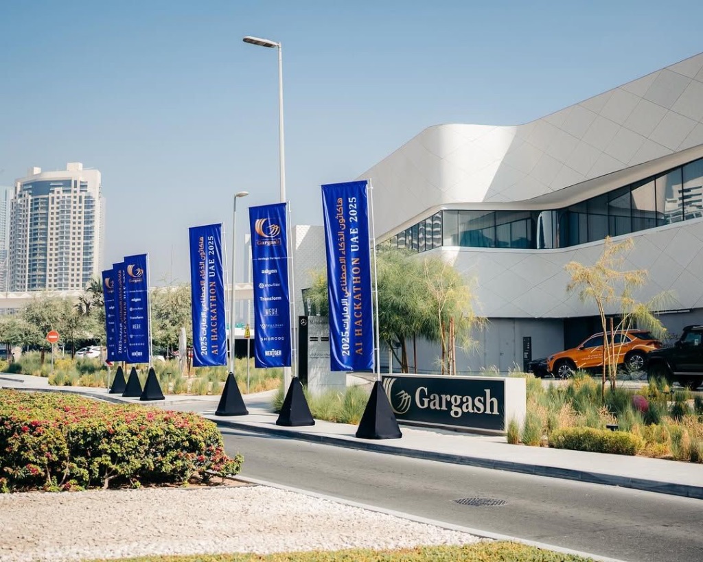 UAE AI Hackathon 2025 Event - Gargash Group Partnership