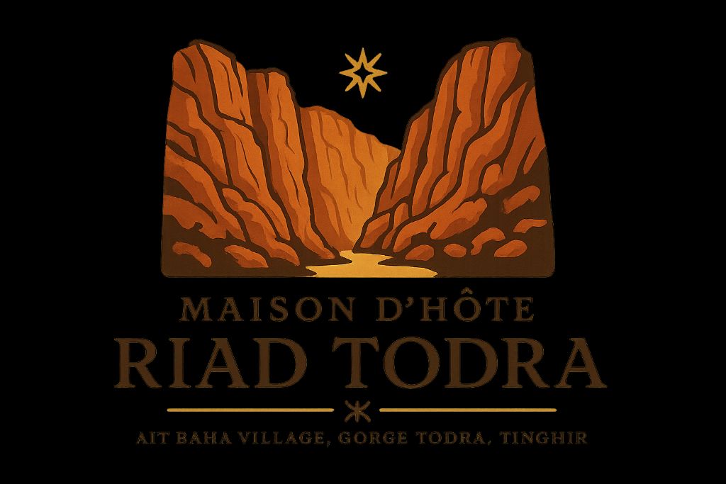 Riad Todra Logo