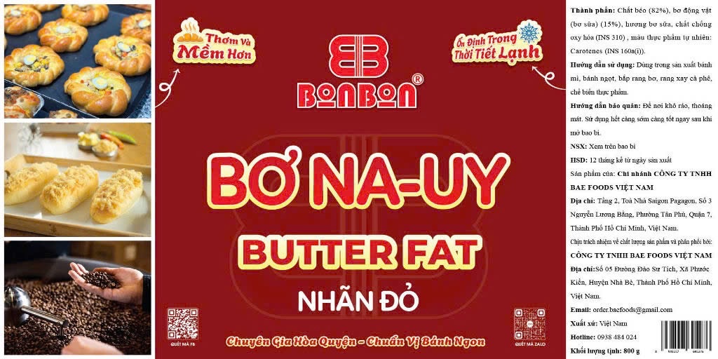 Sản phẩm BonBon