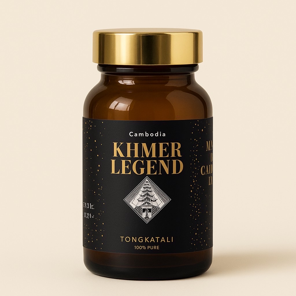 KHMER LEGEND サプリメント