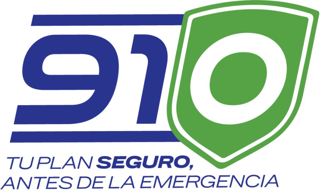 910 Logo