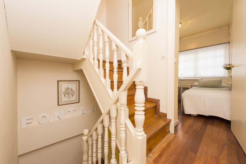 Escaleras Interiores