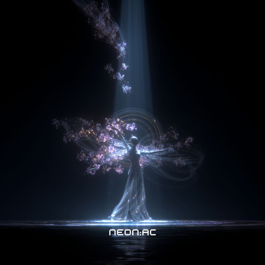 SERAPH / NEON AC op.4 Artwork