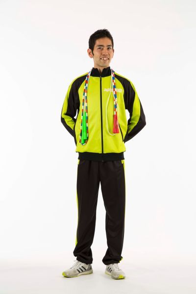 指導者 粕尾将一