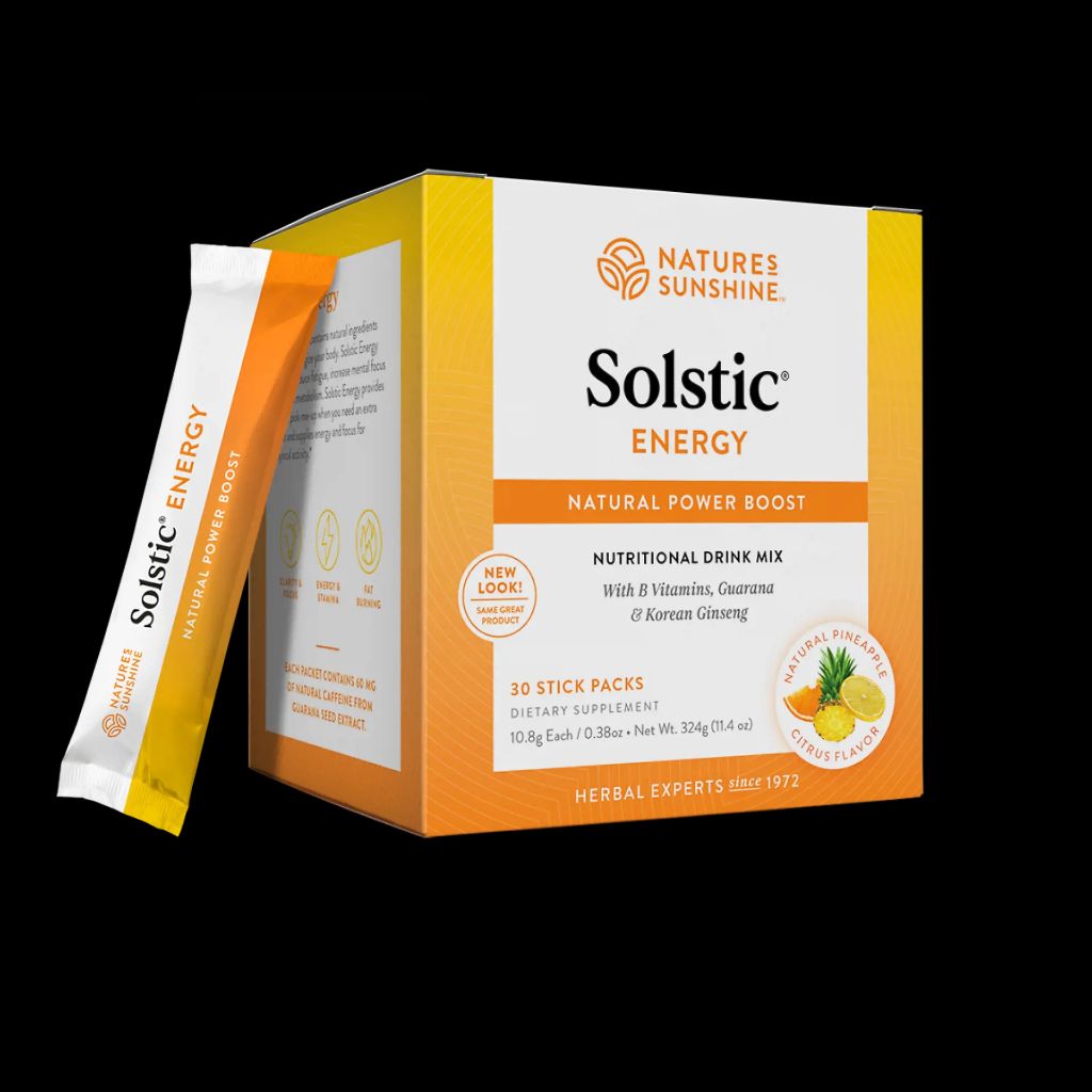 Solstic Energy Product