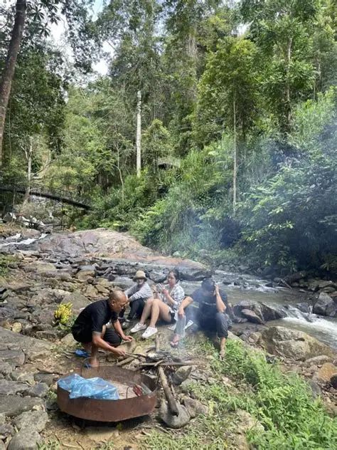 Glamping Tent Luxury