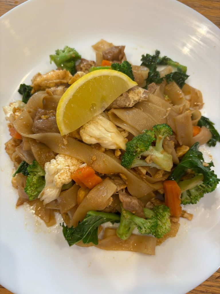 Stir Fried Noodles