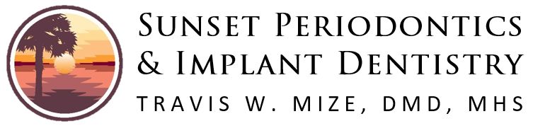 Sunset Periodontics Logo