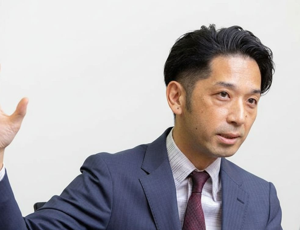 中小企業診断士 西江 力