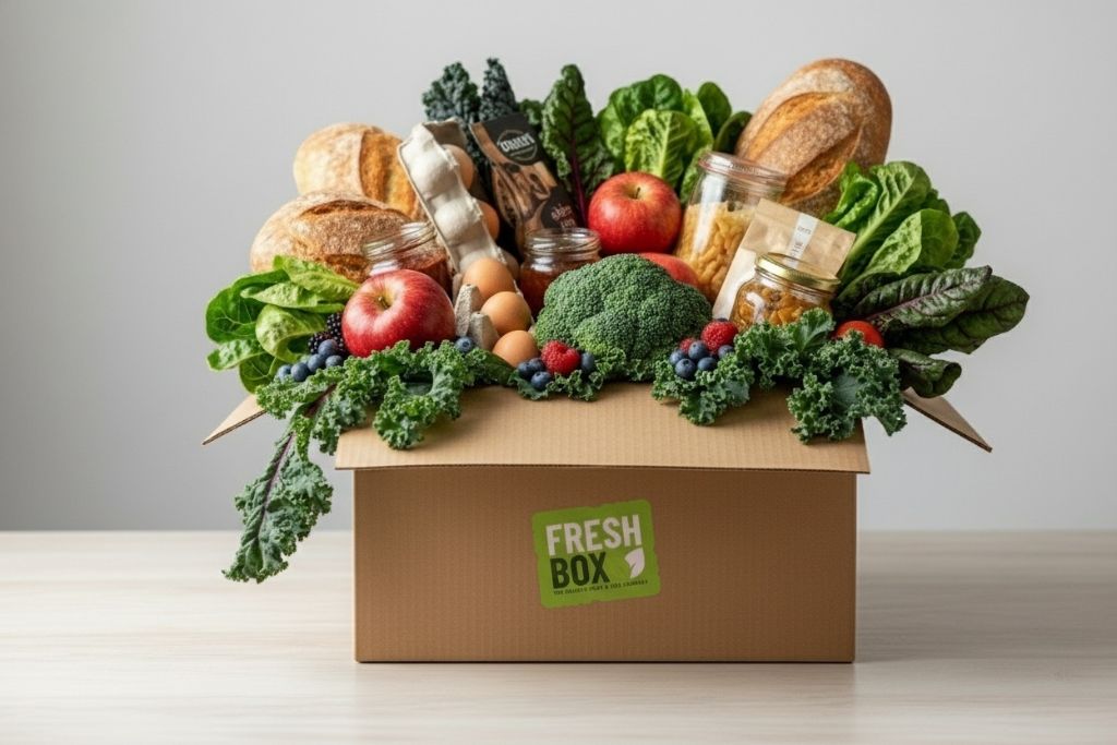 Delivered days after harvest