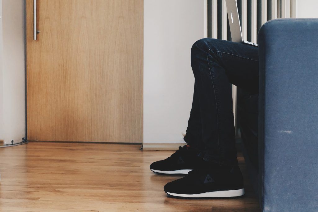 Parquet rovere moderno Falconara