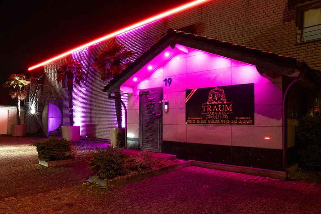 Luxuriöse Gebäude-Atmosphäre