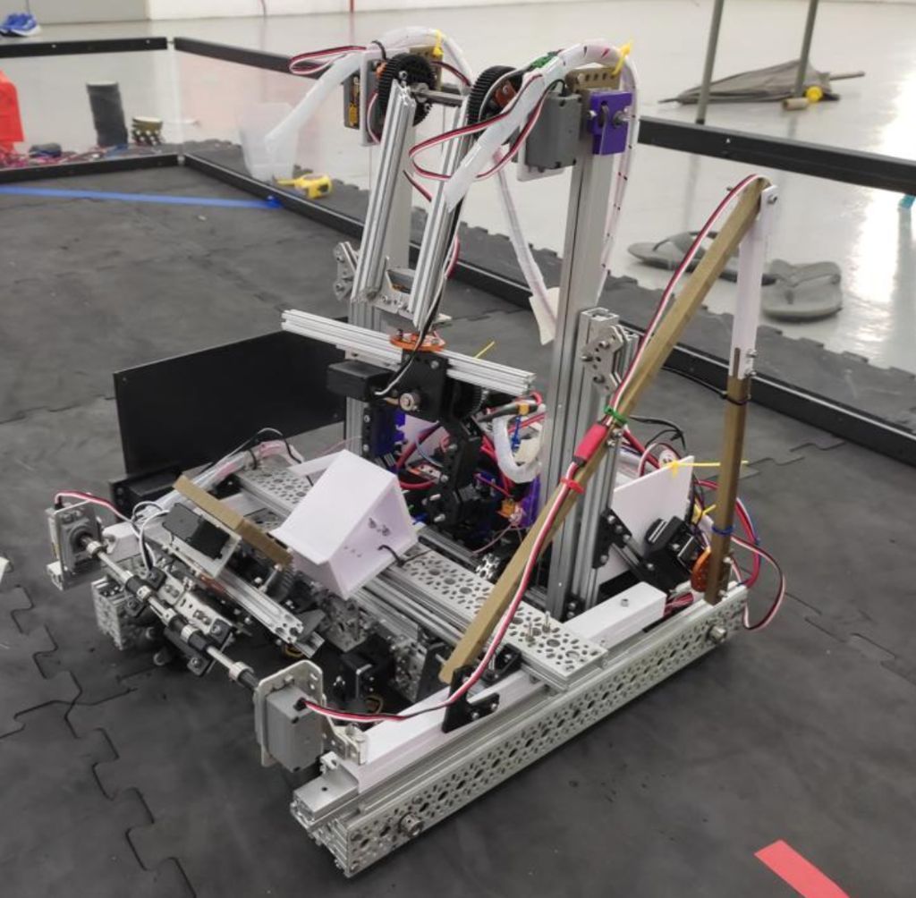 2024-2025 Season Robot