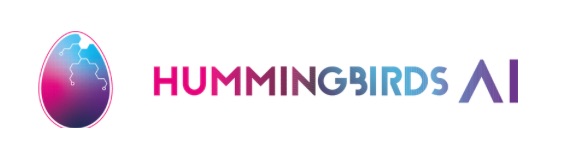 Hummingbirds AI Logo