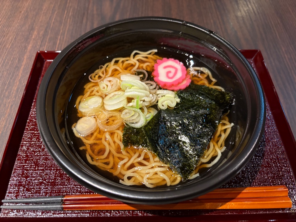 夜鳴きそば