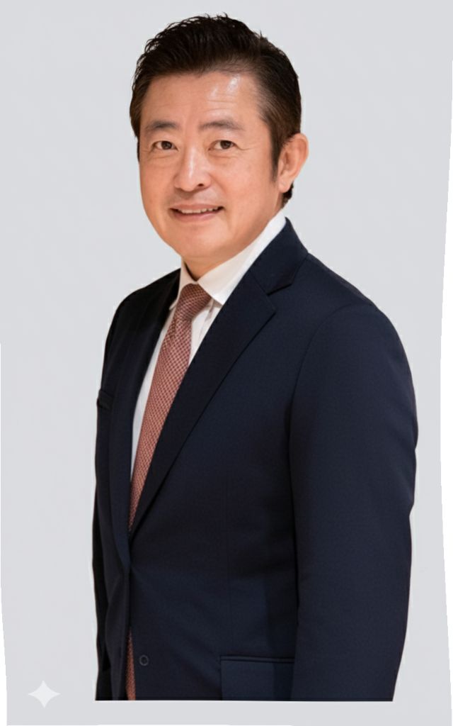 株式会社中心屋 代表取締役 斎藤忠孝氏