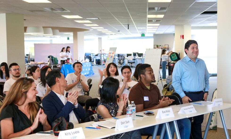 Networking and community building