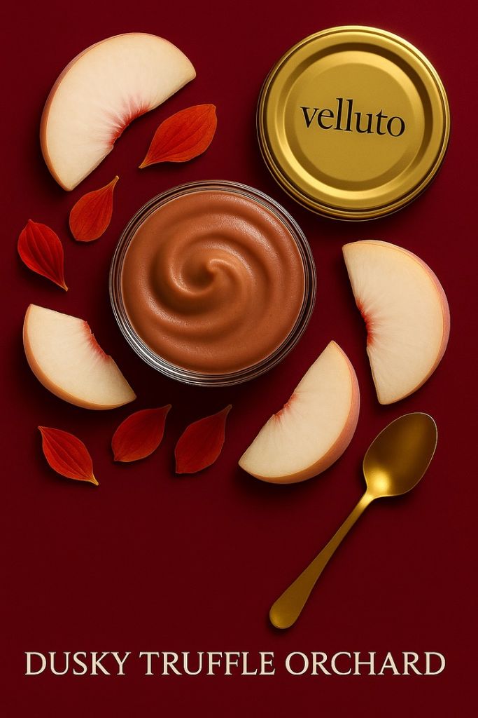 VELLUTO Dusky Truffle Orchard flavor