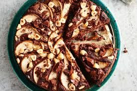 Chocolate Almond Cake