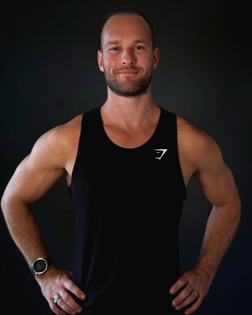 Tim Hermle - KörperCode Personal Training Experte