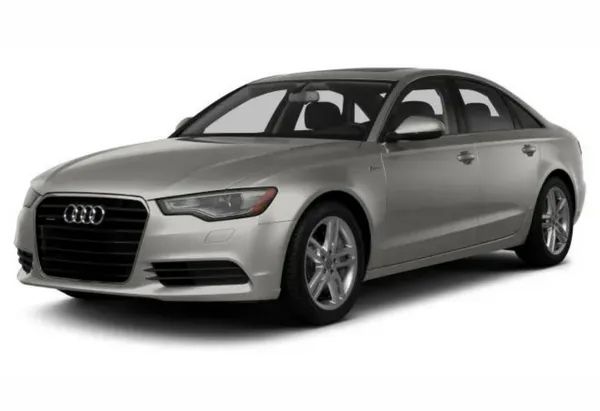 Audi A6 2012
