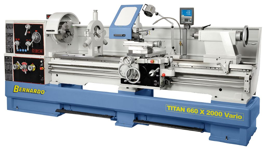 Bernardo Titan 800
