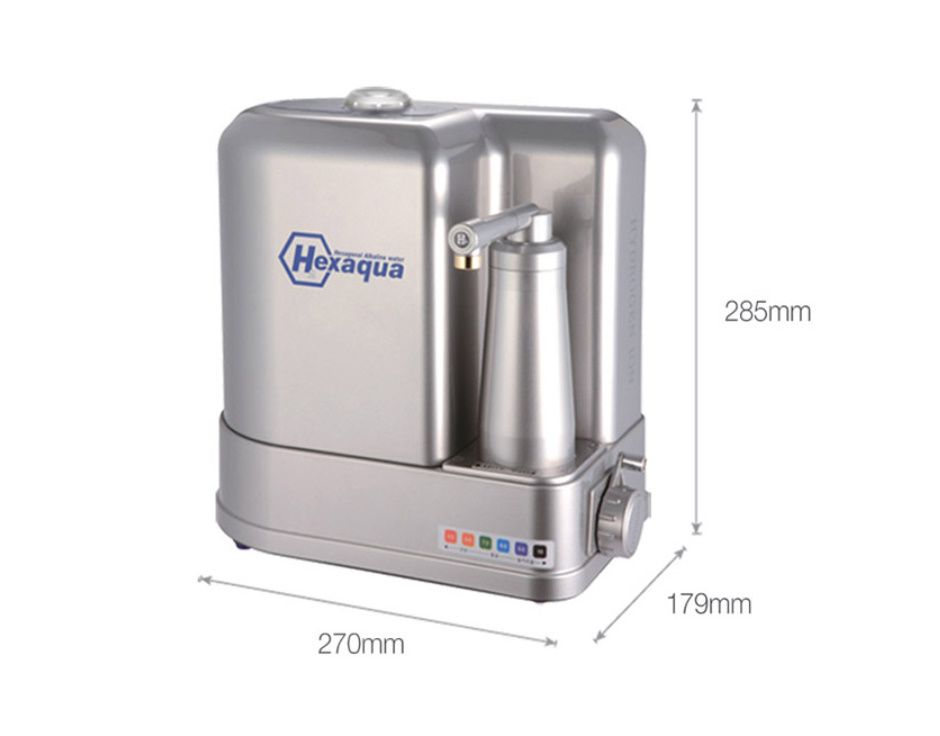 HEXAQUA H2-2000A 알칼리 이온수 생성기