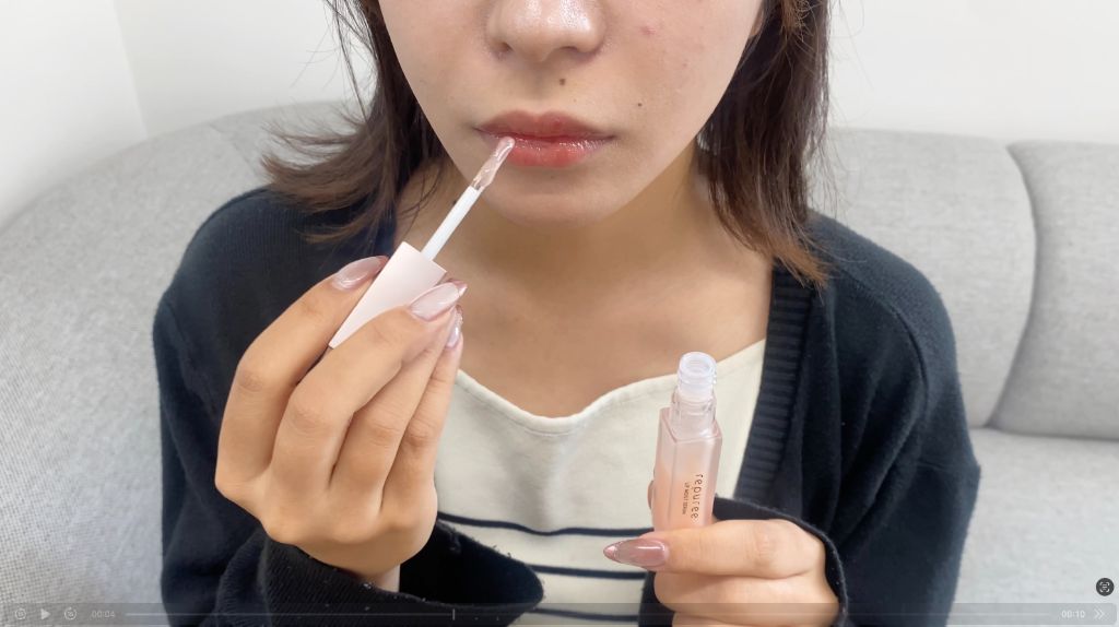 STEP2: 適量を塗布