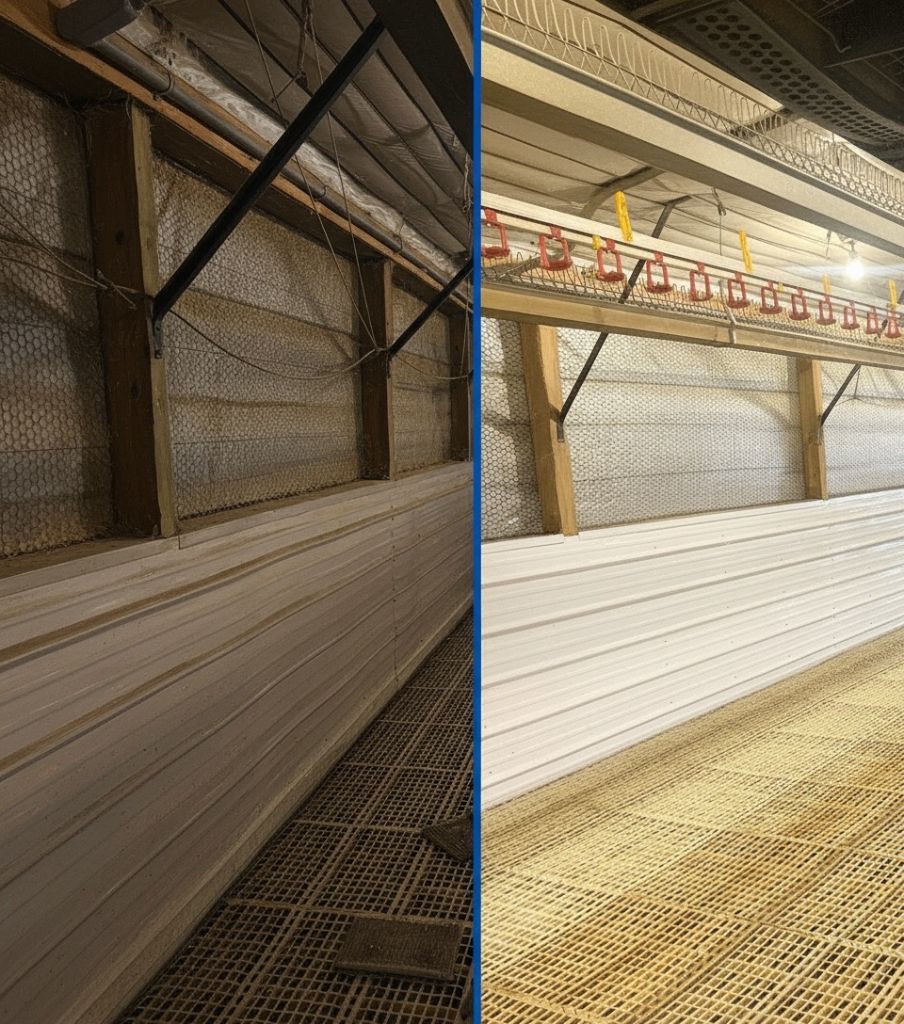 Agriculture Buildings