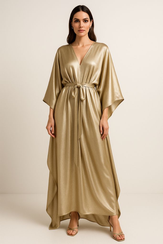 Emerald Empire Kaftan