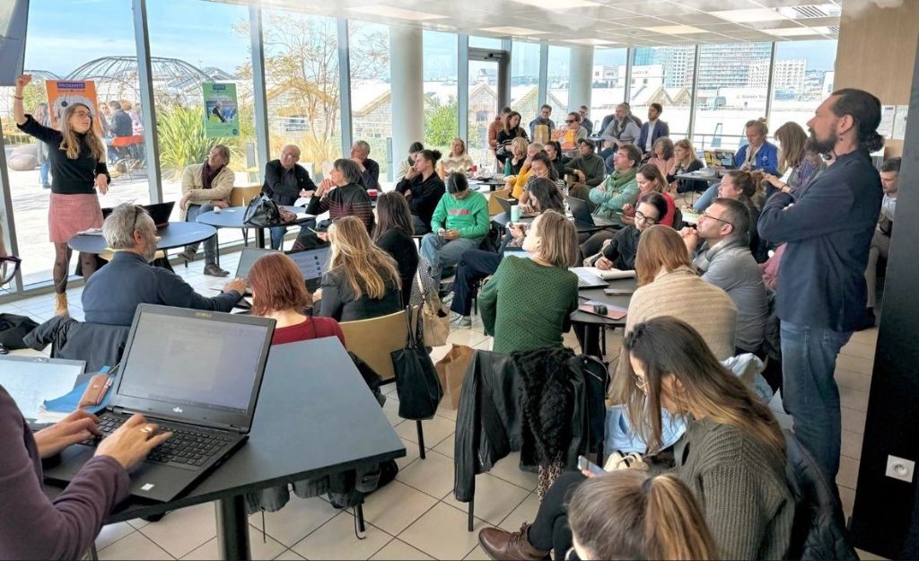 Formation Ville de Marseille