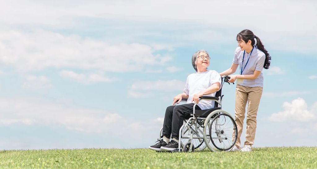 訪問介護イメージ1