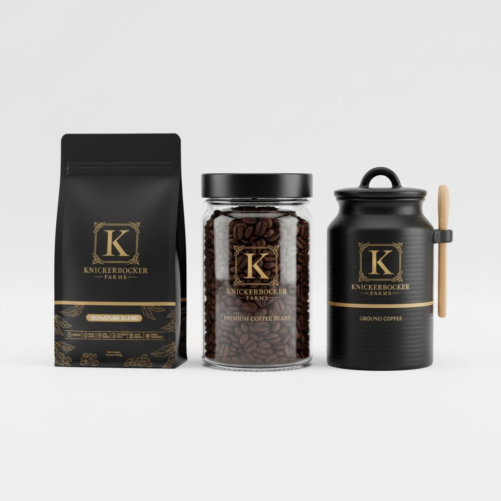 Knickerbocker Coffee