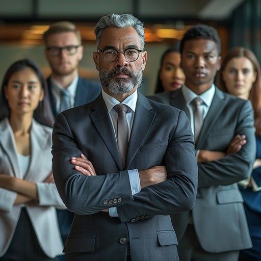 Human Nature - Disciplined Leader