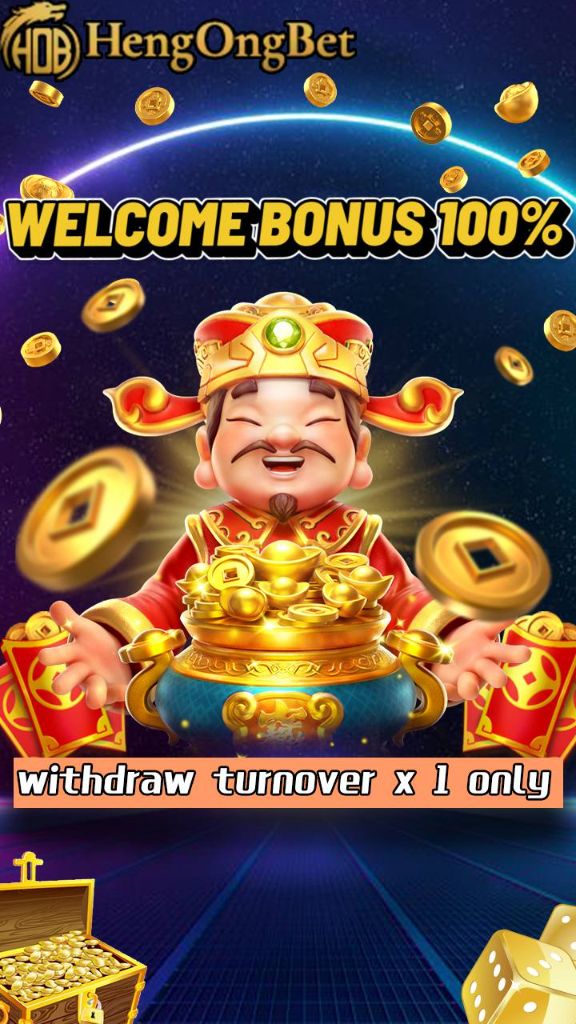HengOngBet Welcome Bonus