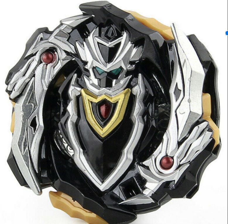 Toupie Beyblade Burst B-129 Turbo Cho-Z Achilles Special Black Edition