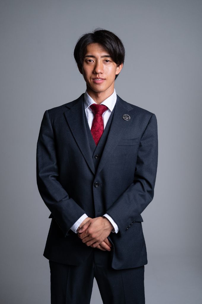麦倉 祥平 代表