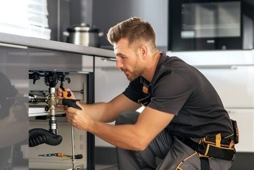 Professional Plumber - Kitchen Plumbing Service