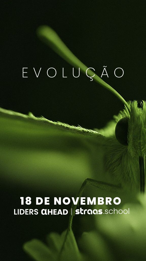 Evolução - 18 de Novembro