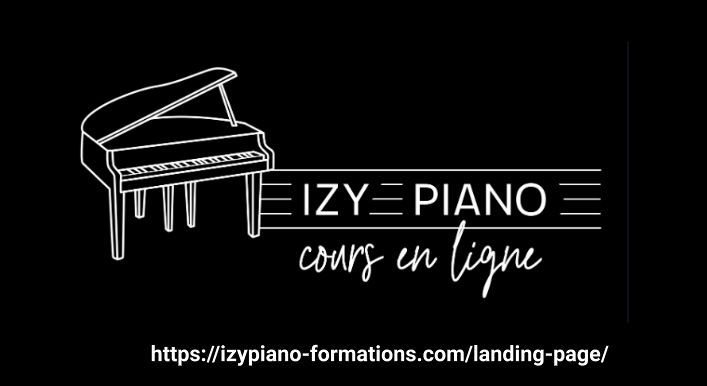 IzyPiano Logo